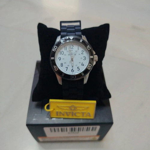 Invicta Pro Diver watch 36mm white dial new