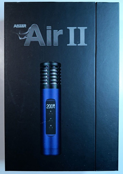 Arizer Air II Vaporizer Ατμοποιητής σαν καινούριος