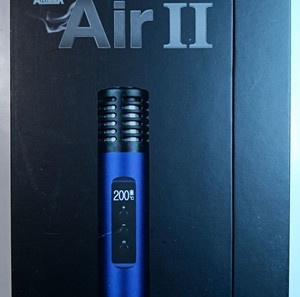 Arizer Air II Vaporizer Ατμοποιητής σαν καινούριος