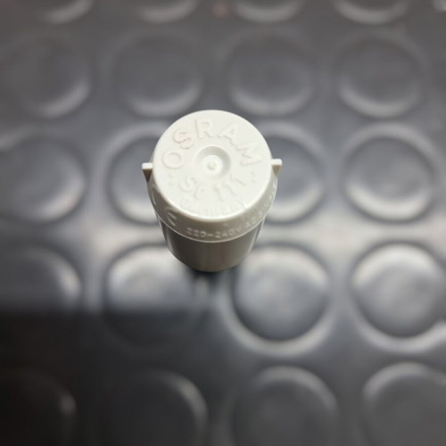 Osram Starter pack of 4 like new with bases