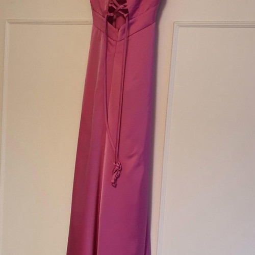 Egoista Swiss women's dress purple like new