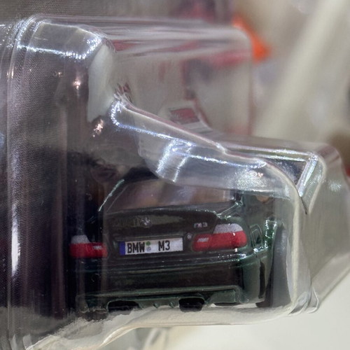 Hot Wheels Premium BMW M3 model car