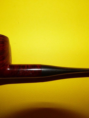 Humbrу Briar Estate pipe used