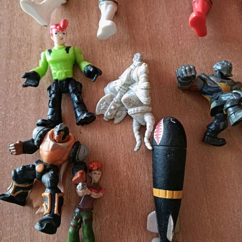 Figures used