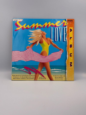 Summer Love album used