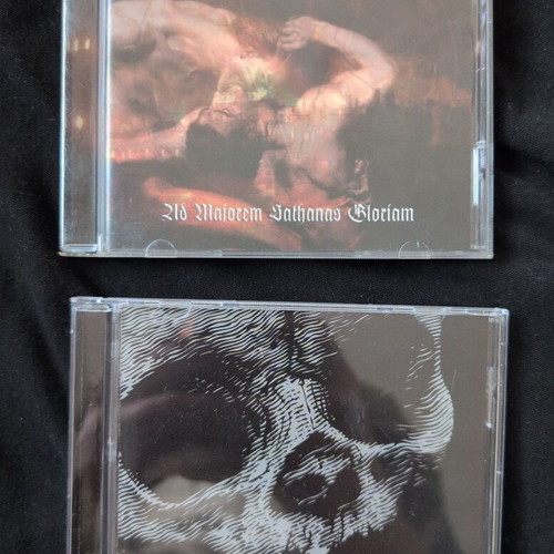Gorgoroth Ad Majorem Sathanas Gloriam + Quantos Possunt Ad Satanitatem Trahunt 2-CD bundle