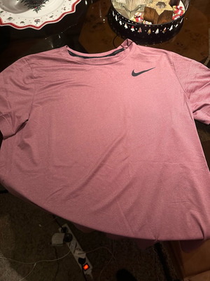 Nike Dry Fit Running Medium like new, beige
