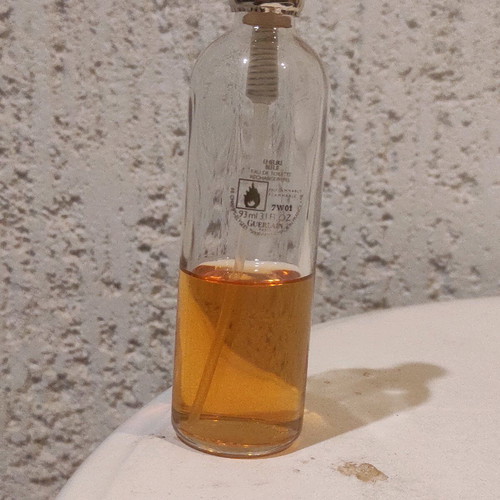 Guerlain L'Heure Bleue Eau de Toilette refill used, 90 ml