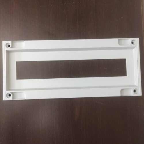 Hager FL362A Orion Plus rail and front panel 150x400 mm new