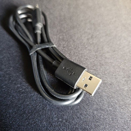 USB to Micro cable 1m with fast charging, new