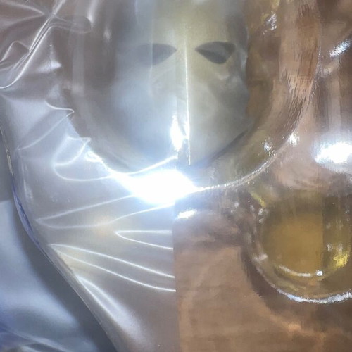 Mezco Toys Doctor Fate Action Figure new, unopened