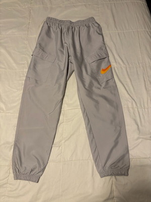 Φόρμα Nike αφόρετη καινούργια, γκρι, μέγεθος L