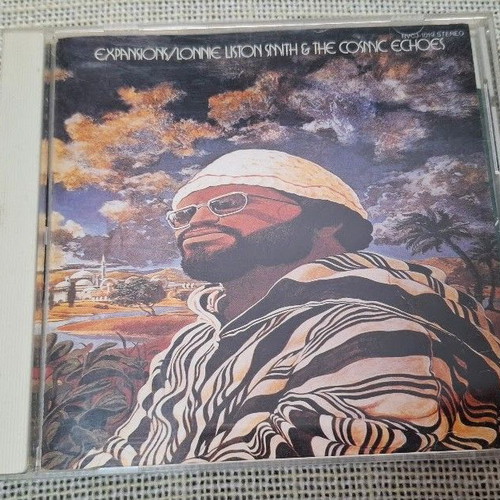 Lonnie Liston Smith And The Cosmic Echoes Expansions CD, jazz