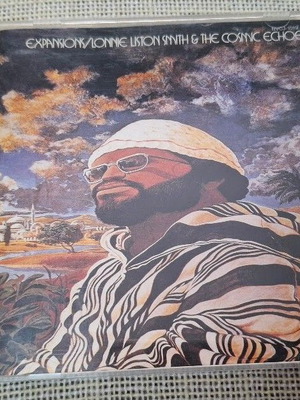 Lonnie Liston Smith And The Cosmic Echoes Expansions CD, jazz