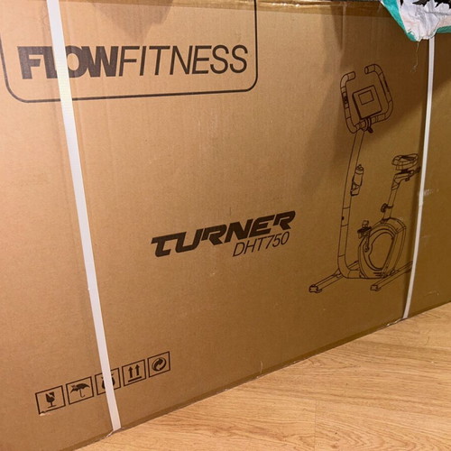 Turner DHT750 exercise bike new