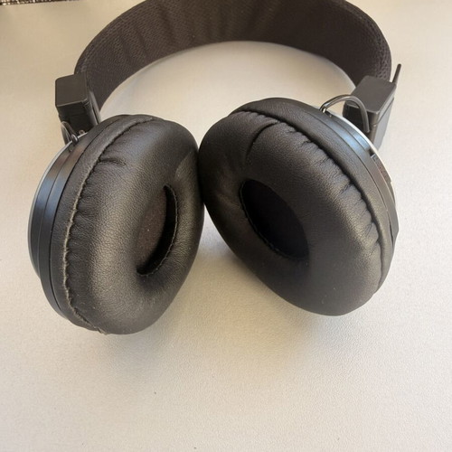 Old Holborn wireless headphones like new, collectible