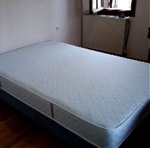 TERZOSTROM ημίδιπλο κρεββάτι στρώμα - υπόστρωμα
