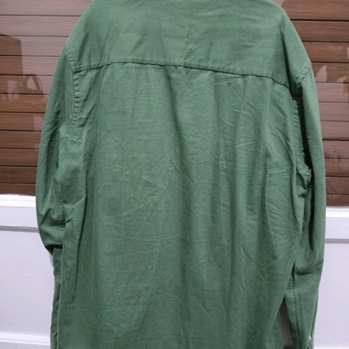 Zara shirt khaki XL new, 100% cotton