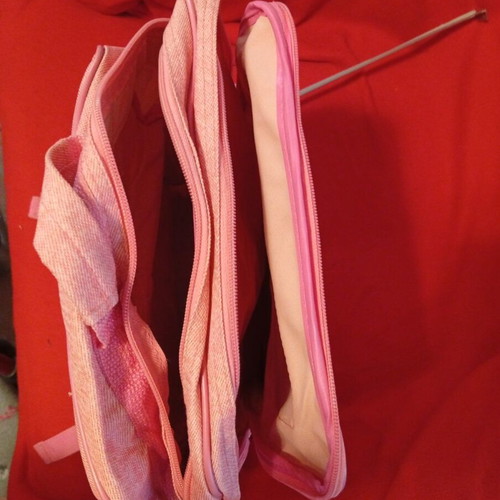 Strawberry Shortcake school bag