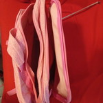 Strawberry Shortcake school bag