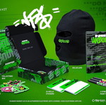 NFS UNBOUND Creative Subversion Kit new, without the game