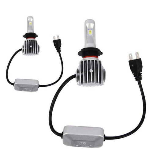 Led system D6 H7 Canbus & EMC 50W 6000LM new