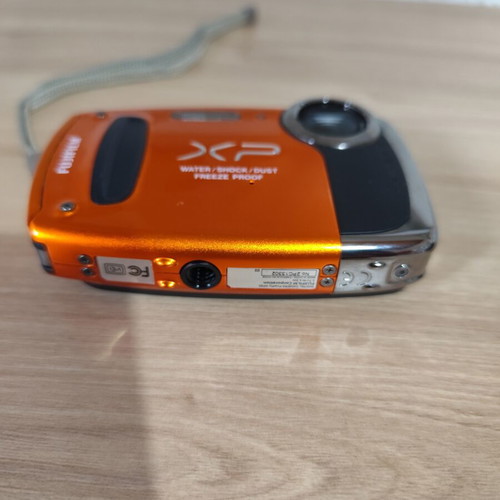 Fujifilm FinePix XP50 digital camera like new, waterproof and shockproof