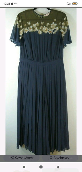 Ted baker φόρεμα jumpsuit L new
