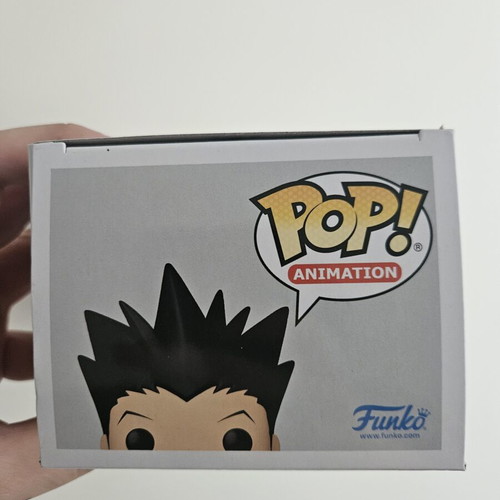 Gon Freecss Funko Pop #2088 like new with box