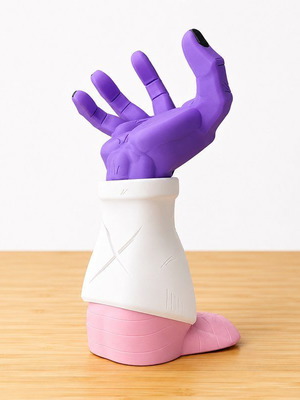Dragon Ball Freezer 3D Controller Stand