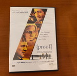 Proof DVD used, with subtitles