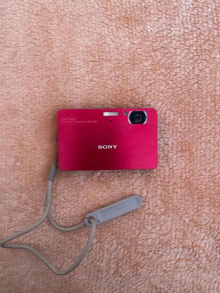 Cyber-shot DSC-T700 camera pink like… - € 240,00 - Vendora.cy