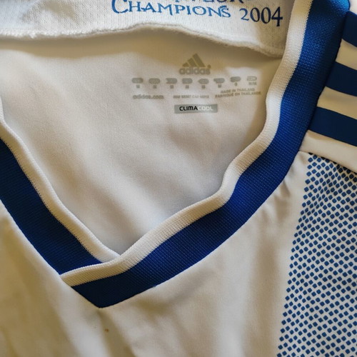 Greece National Team Adidas Jersey Medium like new