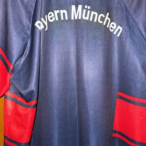 Bayern Munich Jersey 1997-98 like new, authentic