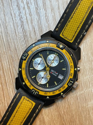 Sector Expander Vintage Quartz μεταχειρισμένο 1995