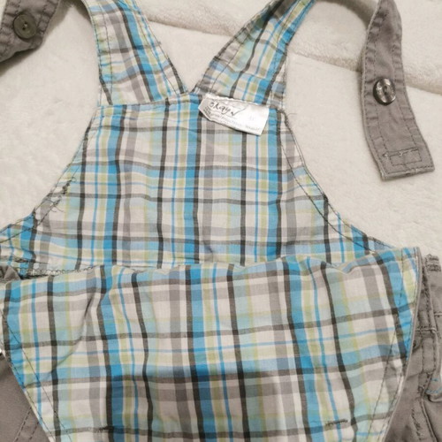 Overalls size 86 like new