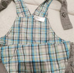 Overalls size 86 like new