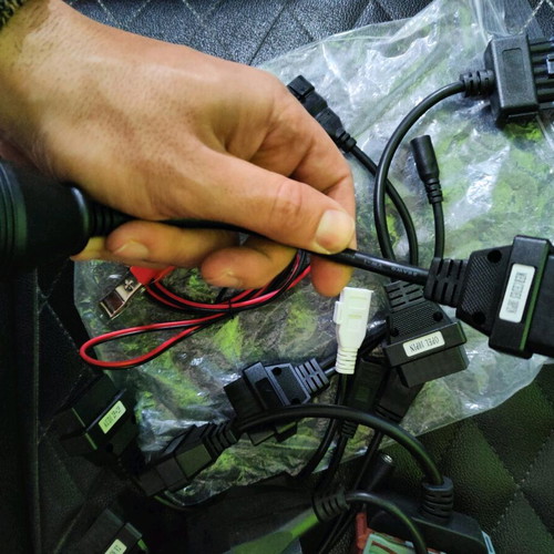 OBD 1 Connector Set New For Passenger Cars