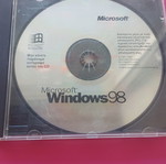 Windows 98 Genuine like new