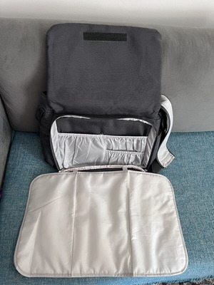 Iglesina Changing Bag like new