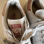 Adidas Stan Smith αθλητικά μεταχειρισμένα, λευκά, νούμερο 40