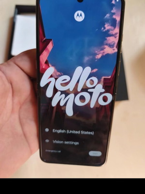 Motorola Razr 60 Ultra smartphone, 16GB RAM, 512GB storage