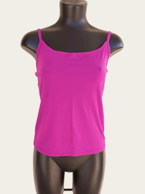 Fuchsia top (M)