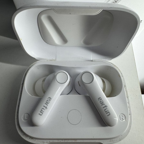 Earfun Air Pro 4 Ultra ANC earbuds used