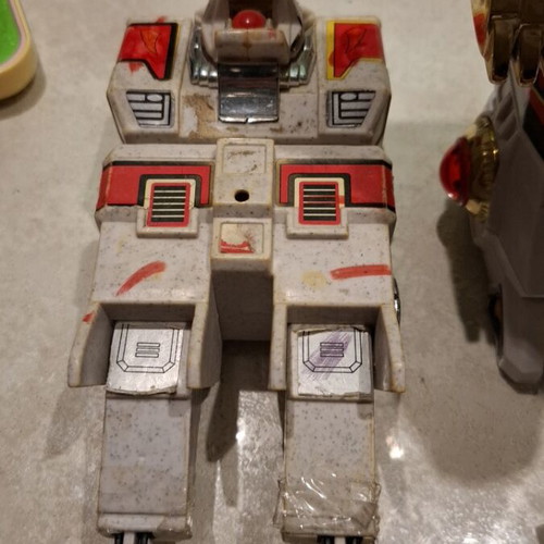 Figures for spare parts