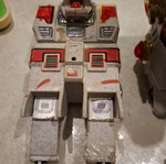 Figures for spare parts