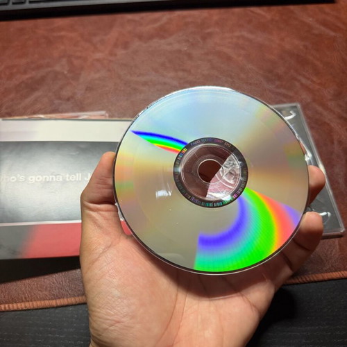 Raining Pleasure CDs used, Reflections and Who’s Gonna Tell Juliet