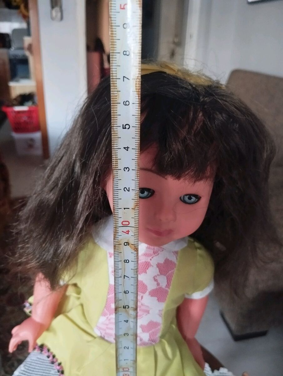 Large vintage doll from the 60s-70s like… - € 23,00 - Vendora.cy
