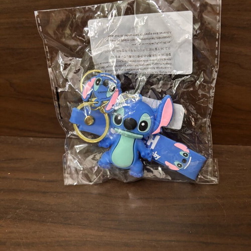 Stitch keychain new