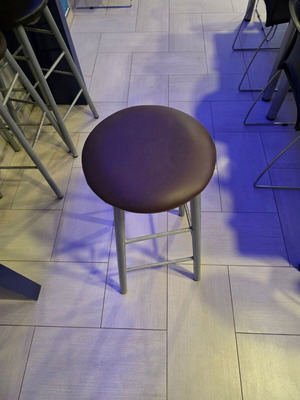 Bar stools like new, pack of 50